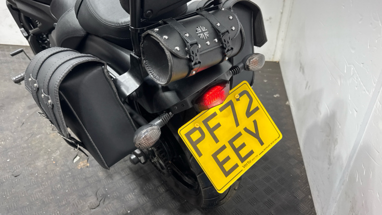 Kawasaki Vulcan 650 EN650JPFNN (23MY)